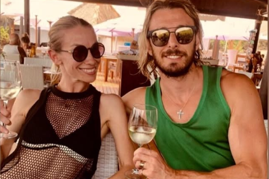Eleonora Abbagnato și Federico Balzaretti / Foto: Instagram Diletta Leotta, motiv de gelozie în Italia » Moment stânjenitor: „Încântată de cunoștință, sunt soția lui!”