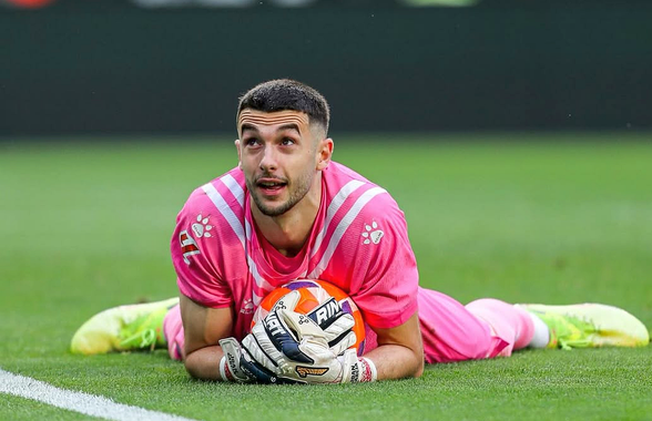 Manchester United a început negocierile pentru noul portar » Are clauză de reziliere de 25 de milioane de euro