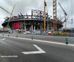 Avansează lucrările de reconstrucție ale Spotify Camp Nou / Foto: X CampNou Updates Live