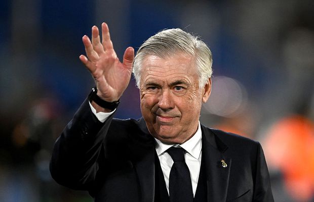 Veste primită de Carlo Ancelotti după ce a revenit de la discuțiile cu brazilienii » Ce funcție și câți bani va primi!