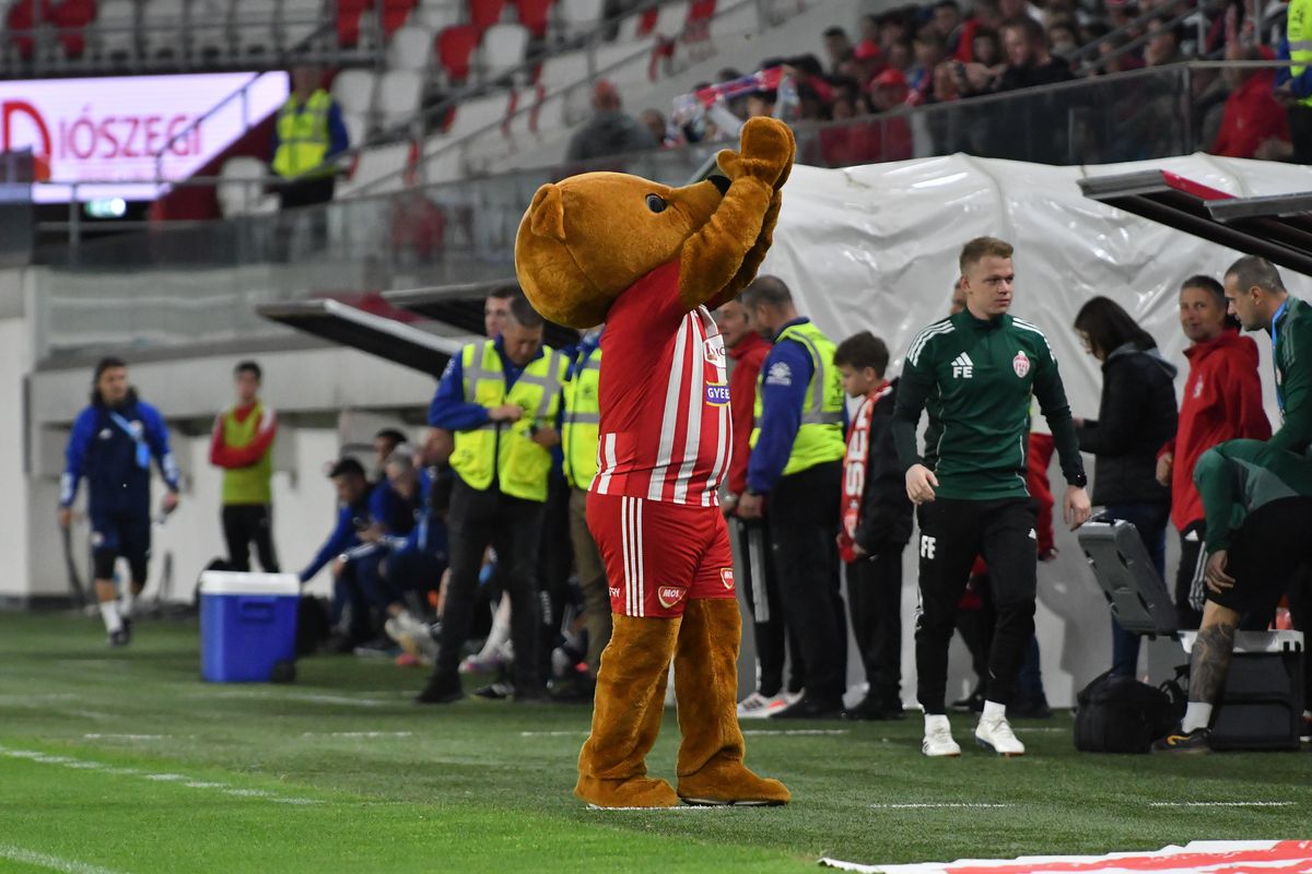 Sepsi - Oțelul, 25 aprilie