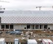 Bijuteria din nord-estul României prinde contur » Arena de 35.000.000 de euro va fi gata în septembrie