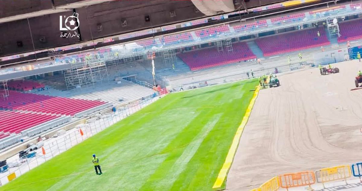 Aici vrea Barcelona meci în august? Incredibil cum arată astăzi noul Camp Nou, însă clubul insistă că va juca acolo în scurt timp!