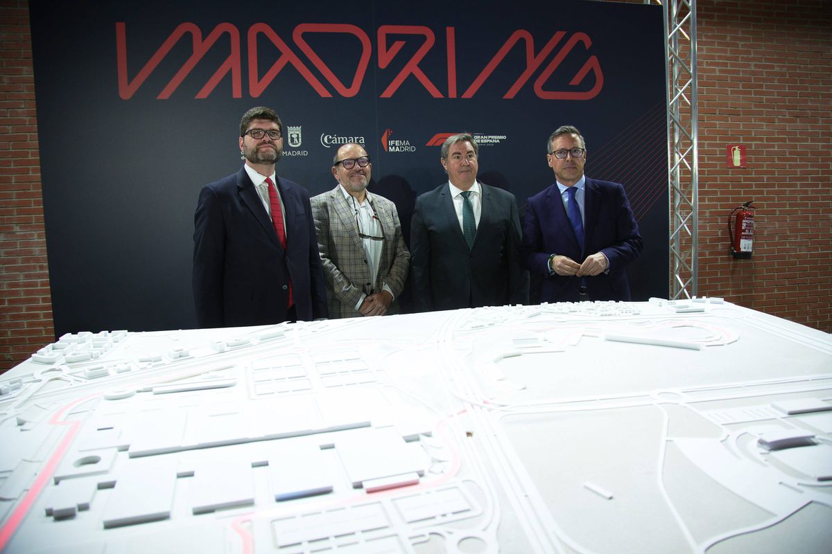 Verde la construcție! Cum va arăta noul circuit din calendarul Formulei 1