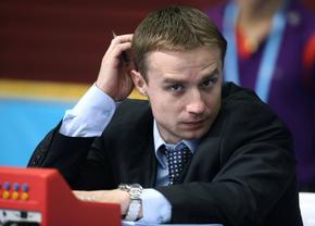 Ioan Suciu, noul președinte al Federației Române de Gimnastică
