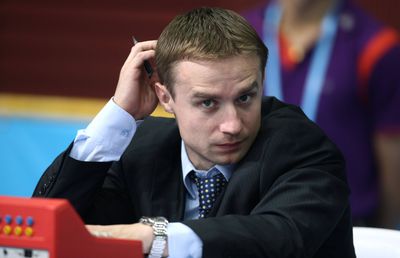 Ioan Suciu, noul președinte al Federației Române de Gimnastică