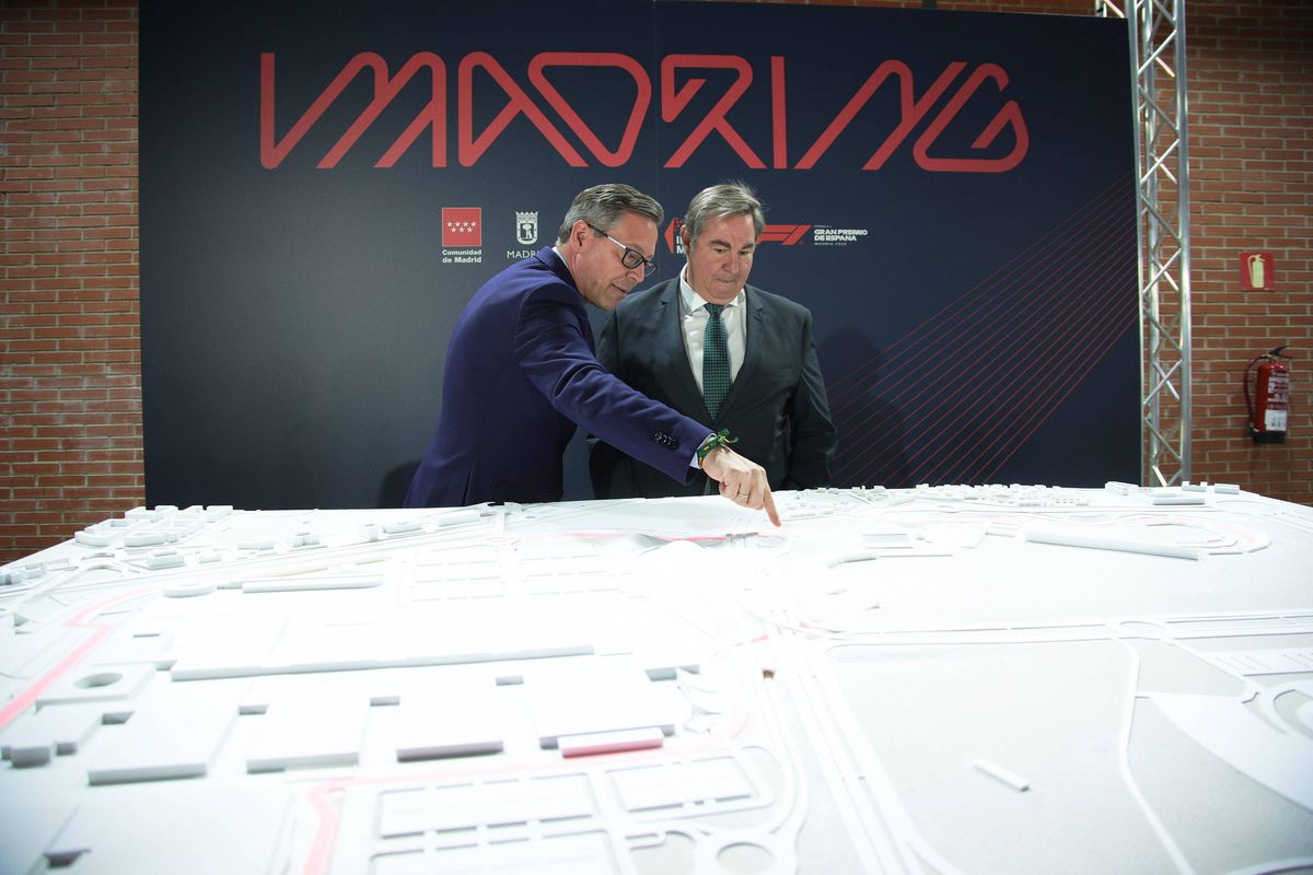 Verde la construcție! Cum va arăta noul circuit din calendarul Formulei 1