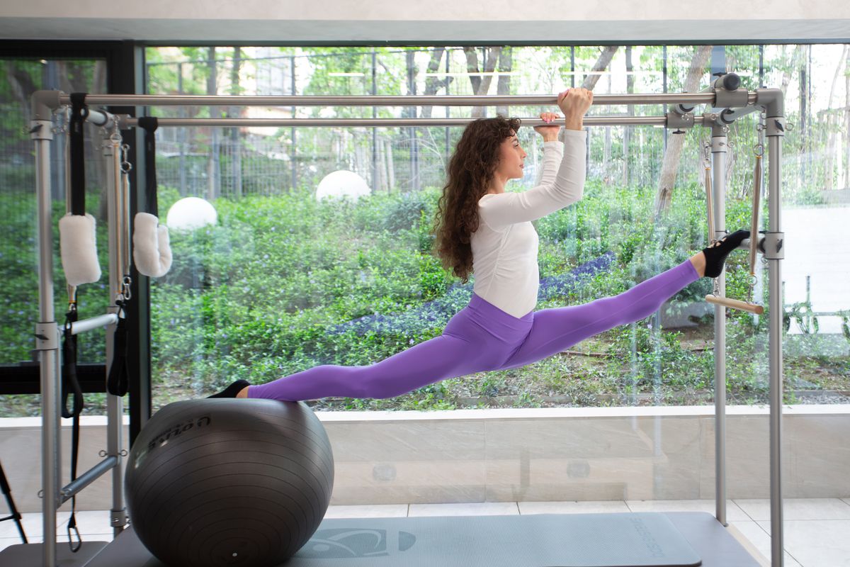 Totul despre Pilates, sportul practicat de Cristiano Ronaldo: „E ideal pentru bărbații care merg și la sala de forță”