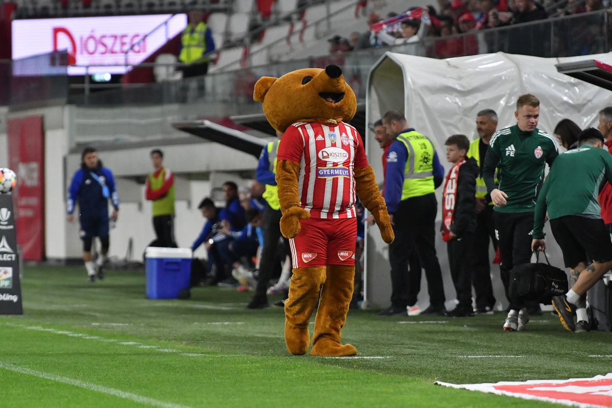 Sepsi - Oțelul, 25 aprilie