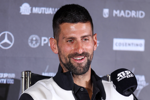 Veste uriașă! Sponsorul lui Novak Djokovic a dezvăluit până când mai joacă sârbul: „Nu mai e nicio îndoială”