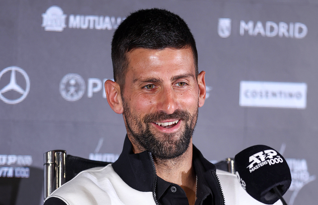 Veste uriașă! Sponsorul lui Novak Djokovic a dezvăluit până când mai joacă sârbul: „Nu mai e nicio îndoială”