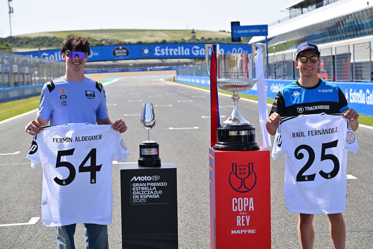 Prima zi de antrenamente la „Jerez” // 25.04.2025