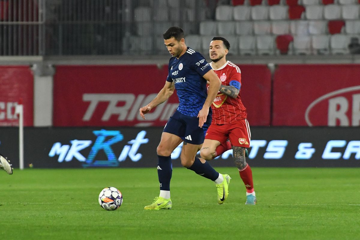 MVP-ul din Sepsi - Oțelul a dezvăluit secretul succesului: „Asta cred că face diferența”