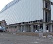 Bijuteria din nord-estul României prinde contur » Arena de 35.000.000 de euro va fi gata în septembrie