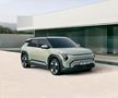 Kia EV3, „mașina anului 2025”