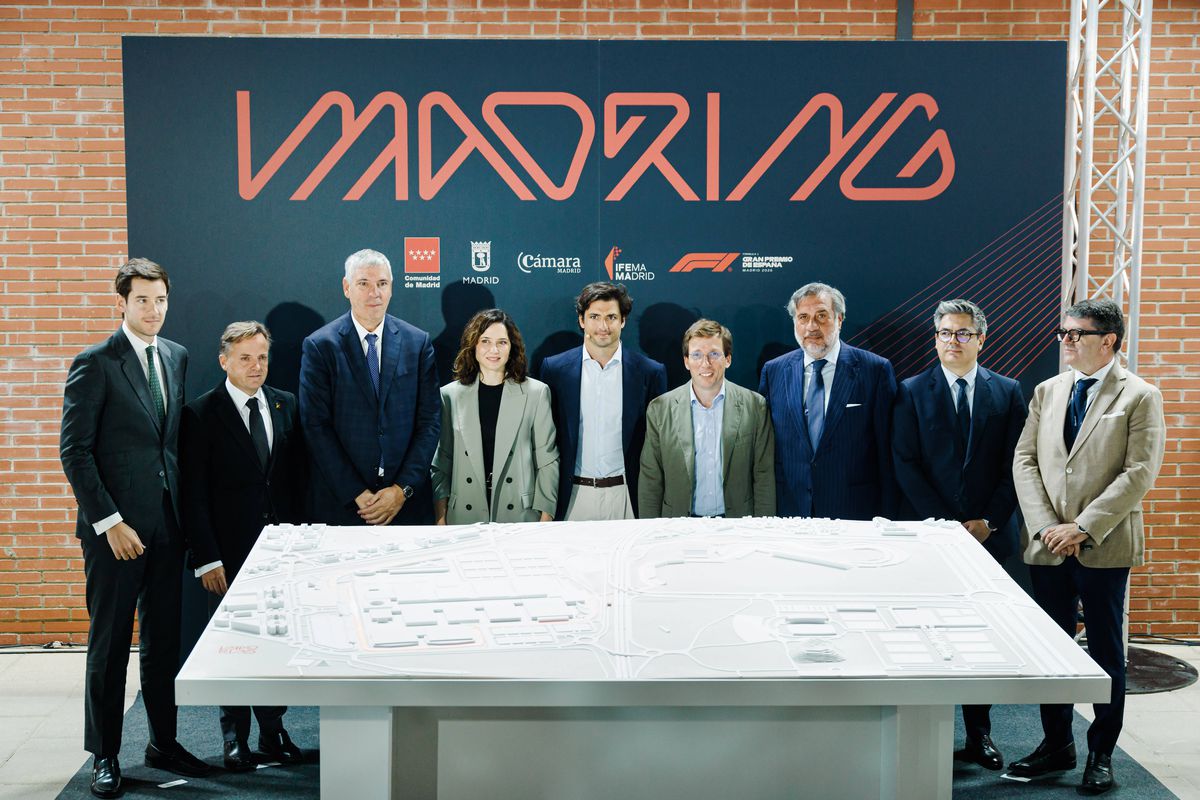 Verde la construcție! Cum va arăta noul circuit din calendarul Formulei 1