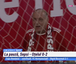 Ce a făcut Laszlo Dioszegi la pauza meciului Sepsi - Oțelul