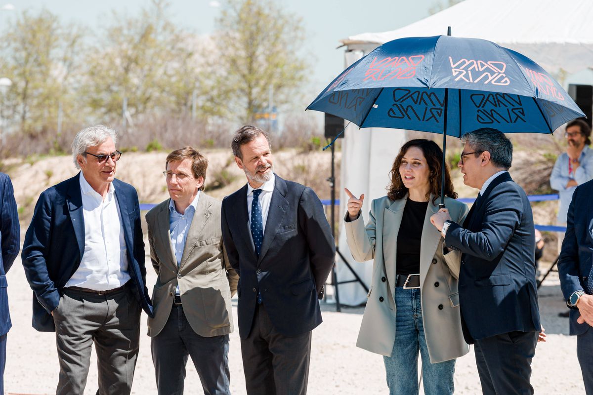 Cum va arăta noul circuit de Formula 1 din Madrid