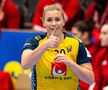 Isabelle Gullden, una dintre marile jucătoare de handbal din istorie, foto: Imago