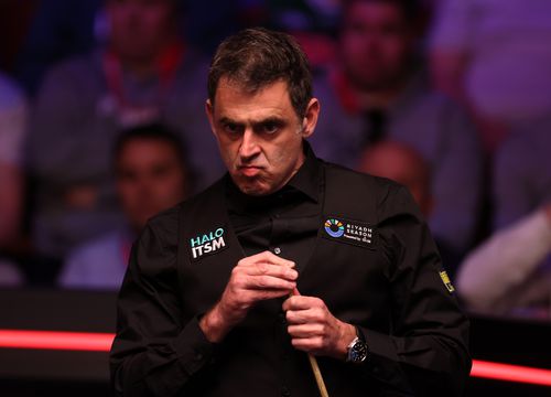 Ronnie O'Sullivan/Foto: Getty Images