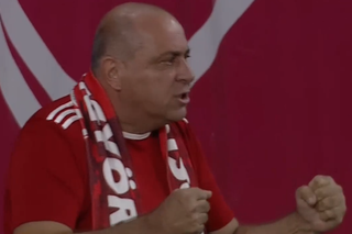 Momente nemaivăzute cu patronul din Superliga! Ce a făcut Laszlo Dioszegi înaintea meciului Sepsi - Oțelul