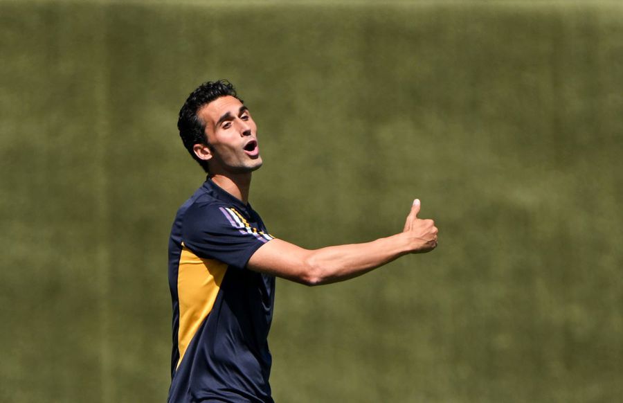 Alvaro Arbeloa (42 de ani) lucrează la juniorii și echipa U19 a lui Real Madrid din iulie 2022 / Foto: Imago Sunt siguri! Ancelotti pleacă de la Real Madrid și va conduce o echipă națională la meciurile din iunie: „Au reglat toate detaliile”