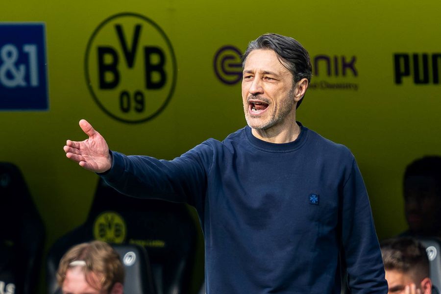 Niko Kovac a venit la Borussia Dortmund pe 2 februarie 2025, având 16 meciuri ca antrenor al galben-negrilor / Foto: Imago Candidat-surpriză pentru postul lui Postecoglou! » Pe cine poate avea Radu Drăgușin manager la Tottenham