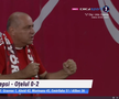 Ce a făcut Laszlo Dioszegi la pauza meciului Sepsi - Oțelul