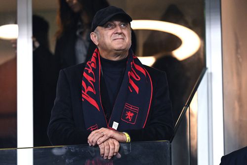 Genoa, echipa patronată de Dan Șucu, a fost amendată în Italia