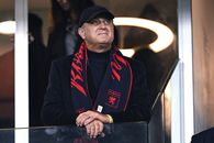 Dan Șucu i-a lăsat mască pe italieni: „Suntem o țestoasă cu două modele. Eu am venit să fac profit la Genoa!”