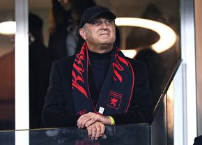 Dan Șucu a primit verdictul în procesul cu americanii » Decizia procurorului despre preluarea clubului Genoa!