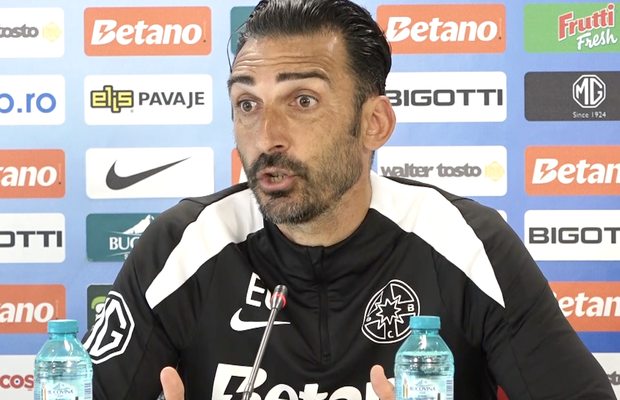 Cui i-a dedicat Elias Charalambous victoria din derby-ul cu Dinamo