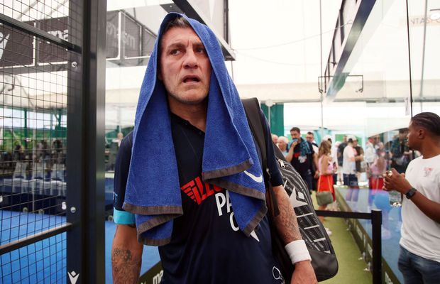 Bobo Vieri, internat în spital în vacanța din Maldive! » „Unul era bine, însă celălalt fluiera... cam ca la penalty”