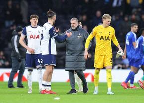 Anunțul lui Ange Postecoglou despre Drăgușin înaintea finalei Europa League: „Radu trebuie să se asigure că rămâne!”