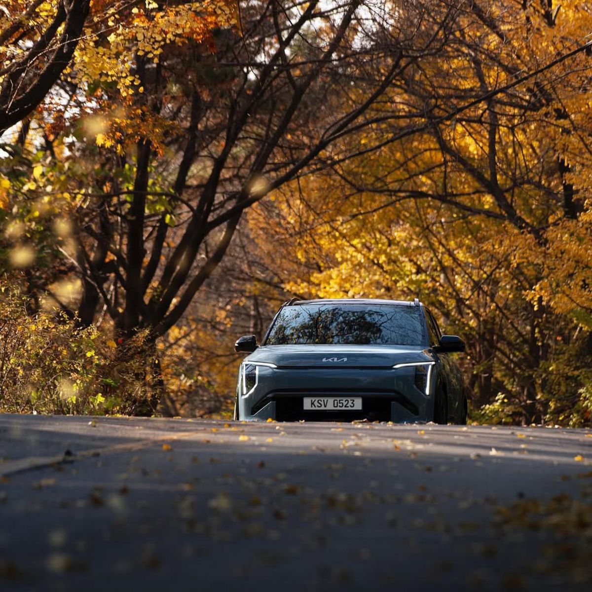 Kia EV3, „mașina anului 2025”