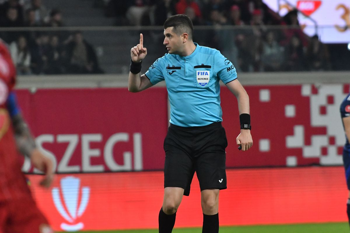 Laszlo Balint exultă după victoria cu Sepsi: „Puțină lume se gândea la asta”