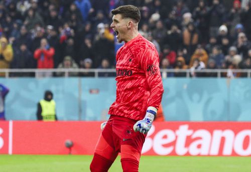 Ștefan Târnovanu / FOTO: Imago