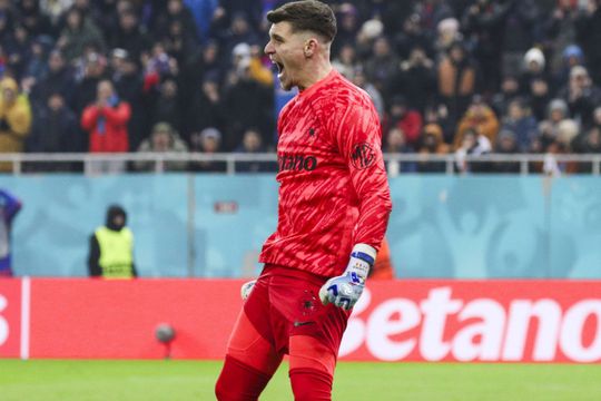 Ștefan Târnovanu / FOTO: Imago