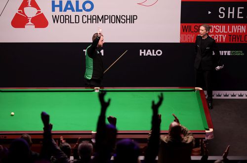 Mark Allen a reușit break-ul maxim la turneul de la „Crucible”