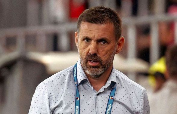 Cu ce antrenor celebru ar vrea Zejlko Kopic, antrenorul lui Dinamo, să ia cina: „L-am studiat mult timp!”