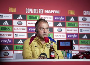 Hansi Flick a reacționat virulent, după boicotul celor de la Real Madrid: „Nu există fair-play”