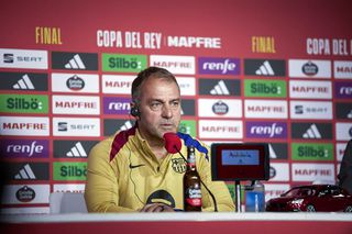 Hansi Flick: „Am meciuri la 3 zile, dar merg la Paris. E o chestiune de respect” » Ce zice de Real