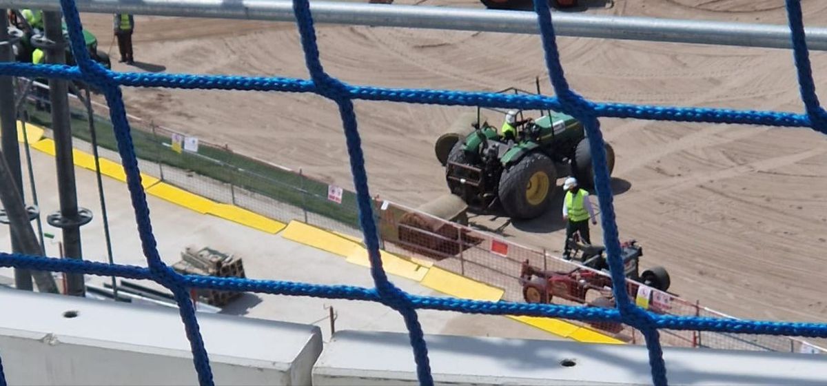 Aici vrea Barcelona meci în august? Incredibil cum arată astăzi noul Camp Nou, însă clubul insistă că va juca acolo în scurt timp!