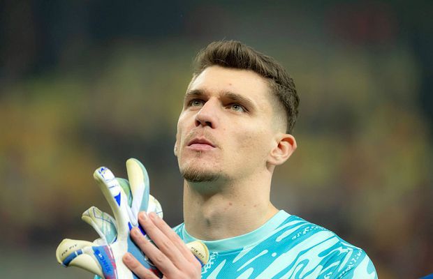 Ștefan Târnovanu, blocat? Anunțul venit azi: „Ăsta e obiectivul”