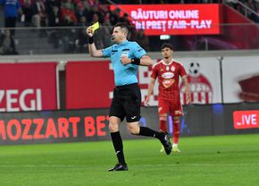 El este ghinionistul Superligii! » Are cele mai multe penalty-uri comise