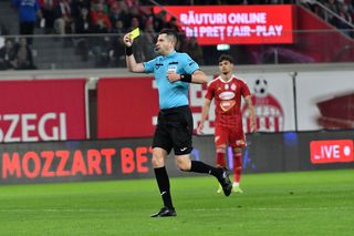Deține cel mai nedorit record al actualului sezon al Superligii! » Are cele mai multe penalty-uri comise