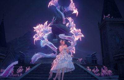 Multiplayer în Infinity Nikki: Versiunea 1.5, una dintre cele mai mari actualizări ale jocului de până acum