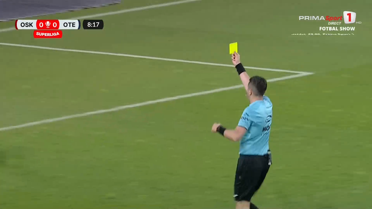 Deține cel mai nedorit record al actualului sezon al Superligii! » Are cele mai multe penalty-uri comise