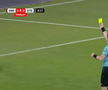 Deține cel mai nedorit record al actualului sezon al Superligii! » Are cele mai multe penalty-uri comise