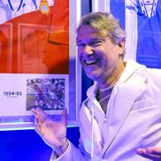 Florin Răducioiu și-a vizitat fosta echipă, Espanyol / Foto: Instagram